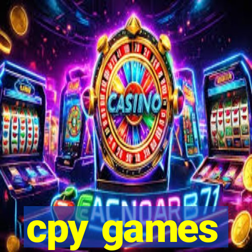 cpy games